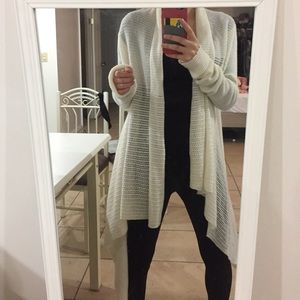 Zadig and Voltaire Cashmere Flyaway Cardigan